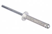 Заклепка алюминий/сталь многозажимная 4,8х11.1 (500шт) KENNER - SRC
